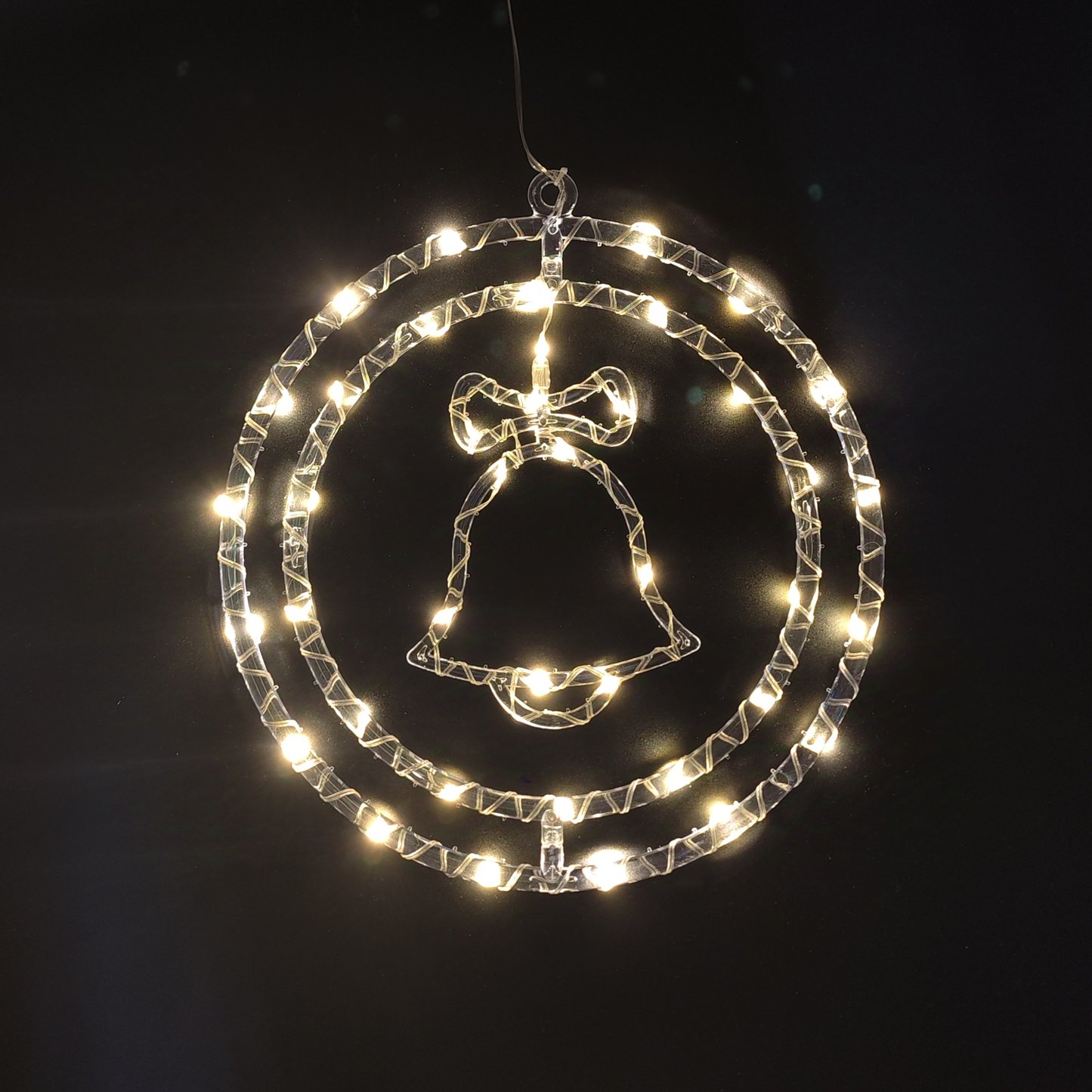Leather Wire LED Motif Lights