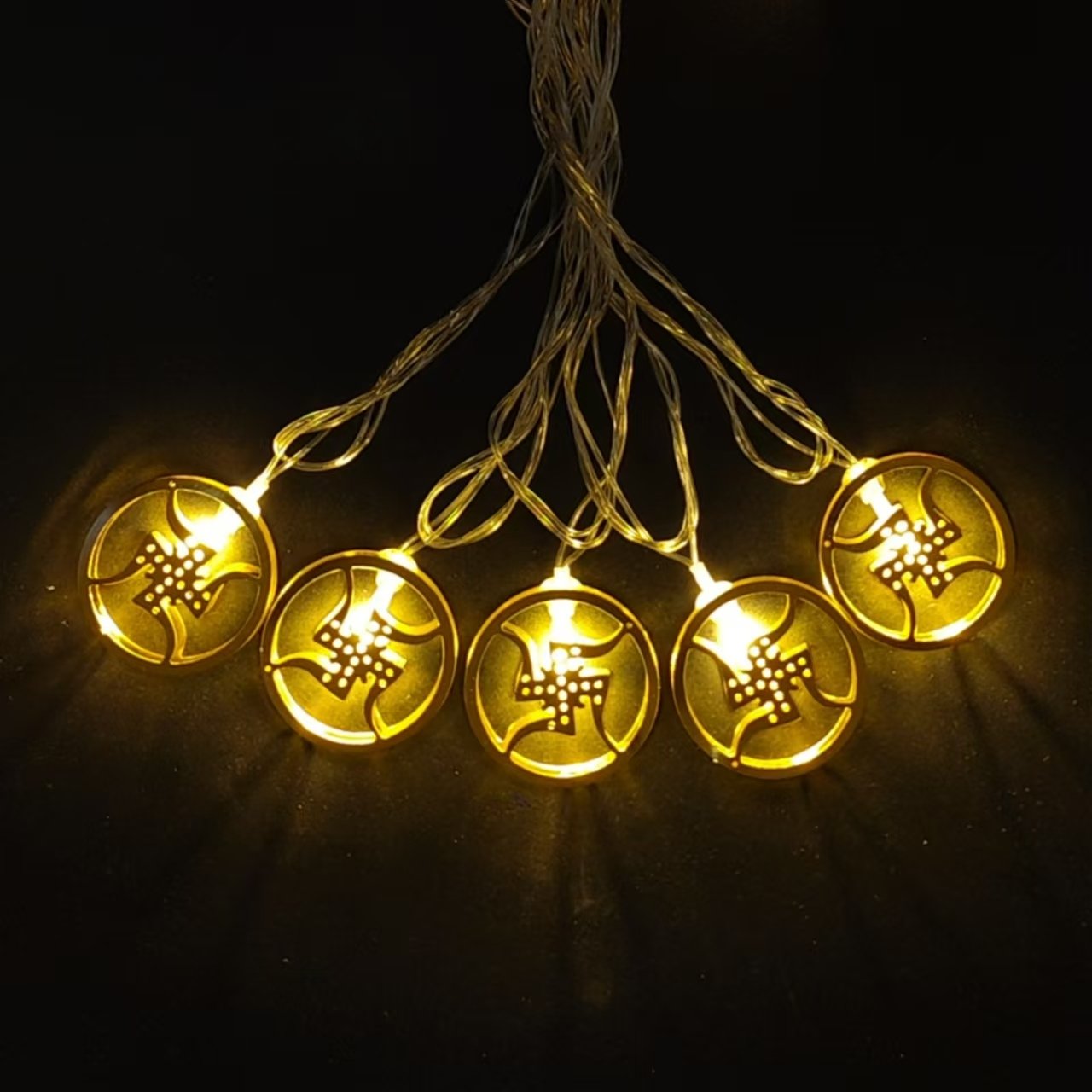 Diwali Decoration Lights