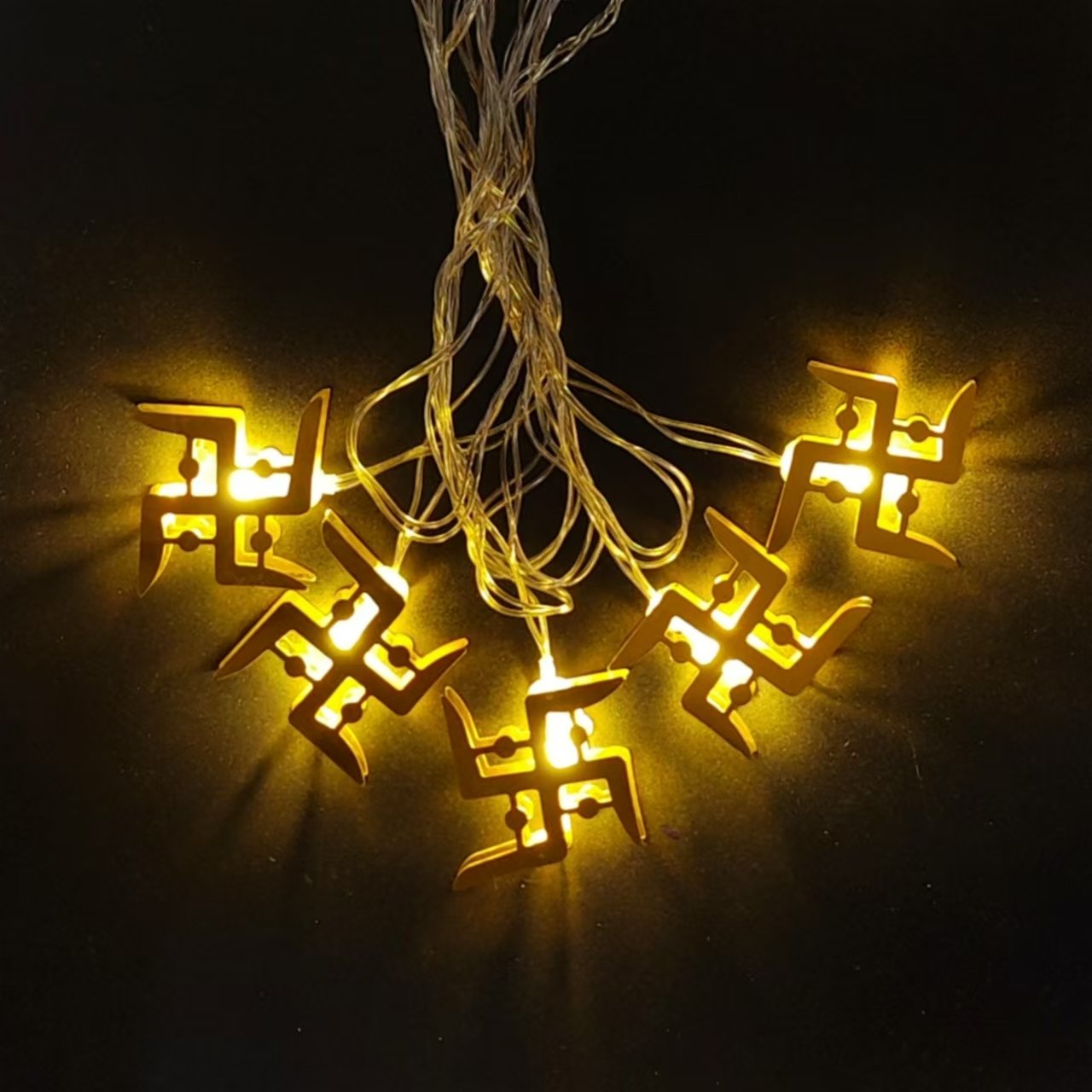Diwali Decoration Lights