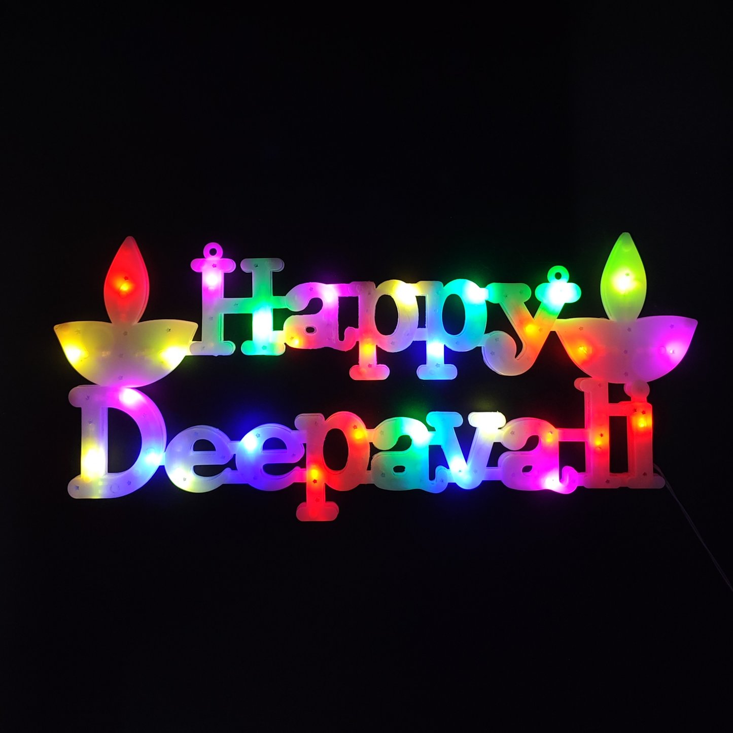 Diwali Decoration Lights