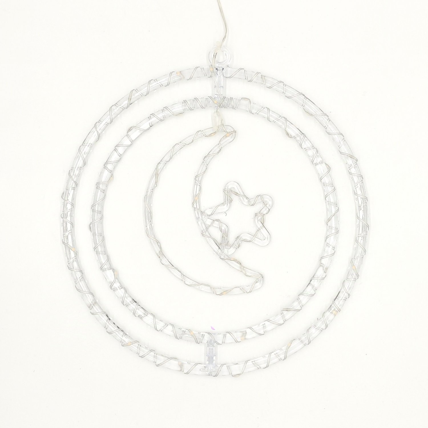 Leather Wire LED Motif Lights