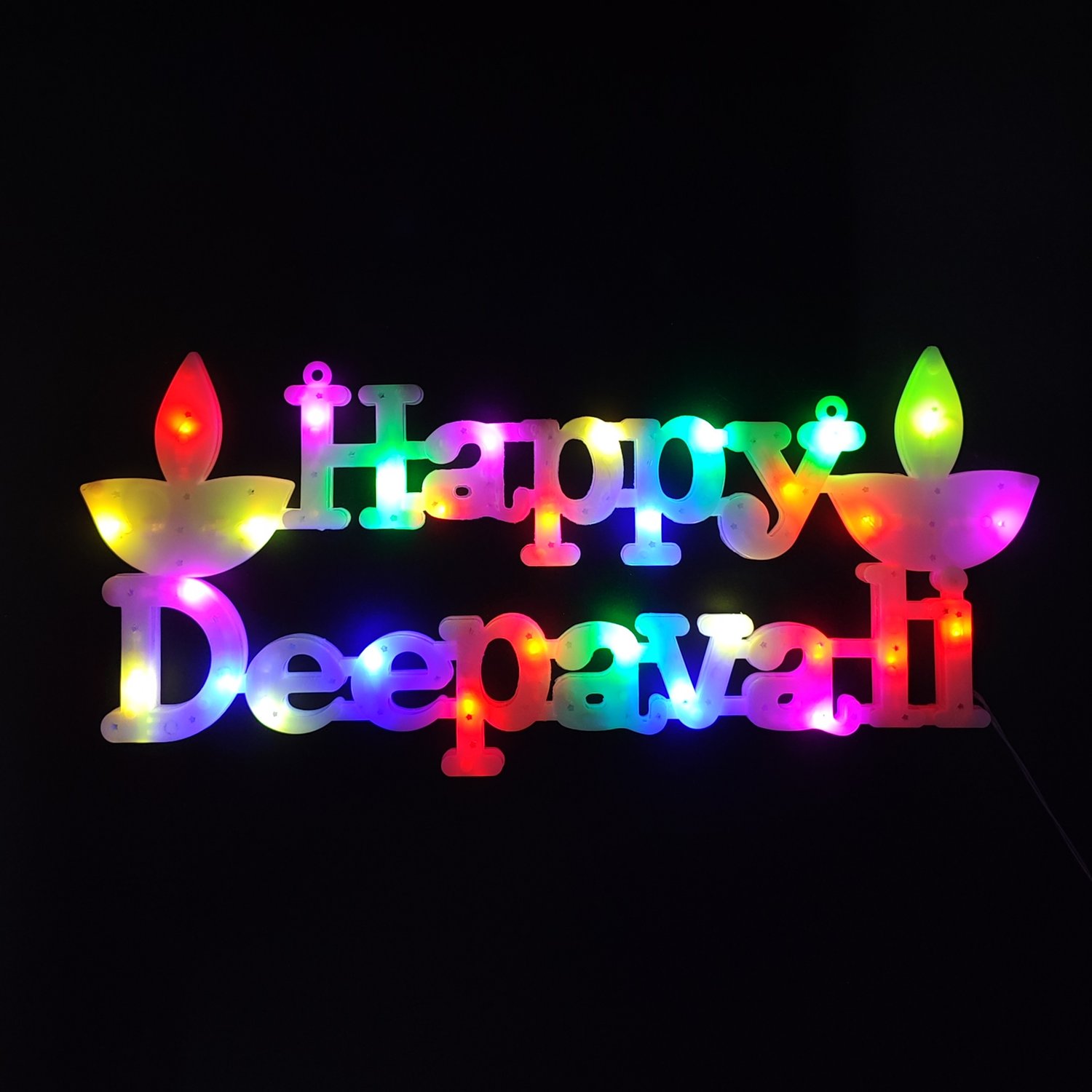 Diwali Decoration Lights