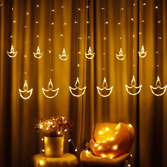 Diwali Decoration Lights