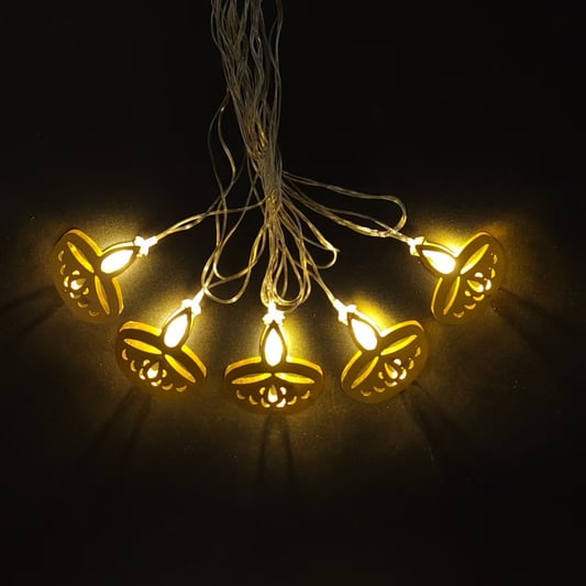 Diwali Decoration Lights